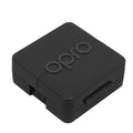 Opro Antibacterial Mouthguard Case - Black