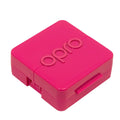 Opro Antibacterial Mouthguard Case - Pink
