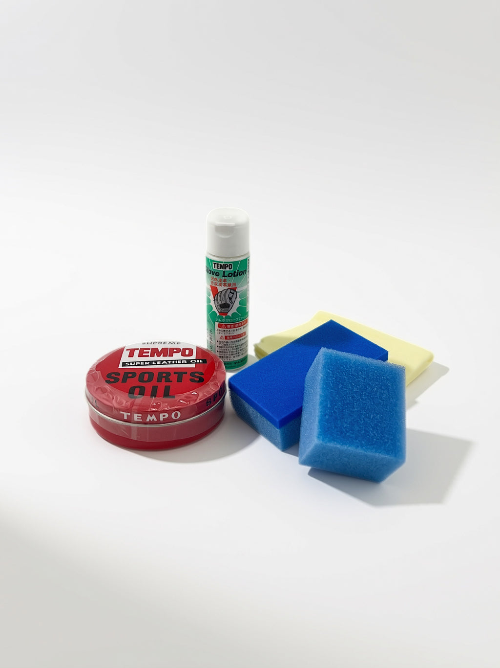 Winning F-73 Leather Maintenence Kit