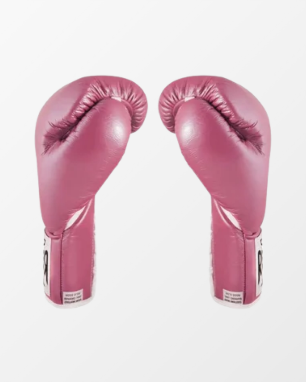 Cleto Reyes Official Professional Fight Gloves - Pink - 10oz