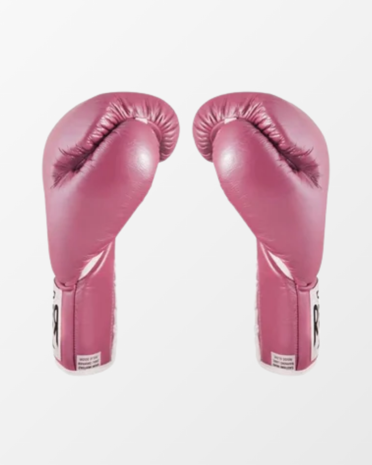 Cleto Reyes Official Professional Fight Gloves - Pink - 10oz