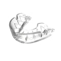 Opro Junior Silver Level Self-Fit Mouth Guard - Clear