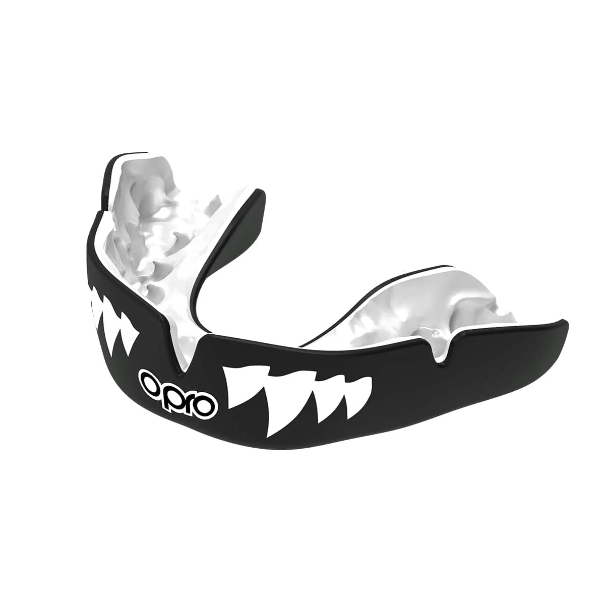 Opro Adult (10+) Instant Custom-Fit Self-Fit Mouth Guard - Jaws