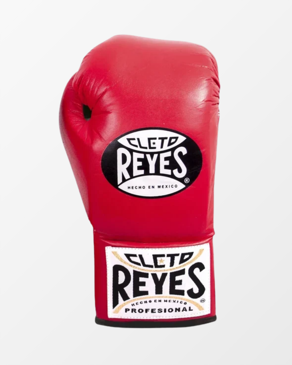Cleto Reyes Official Professional Fight Gloves - Red - 10oz