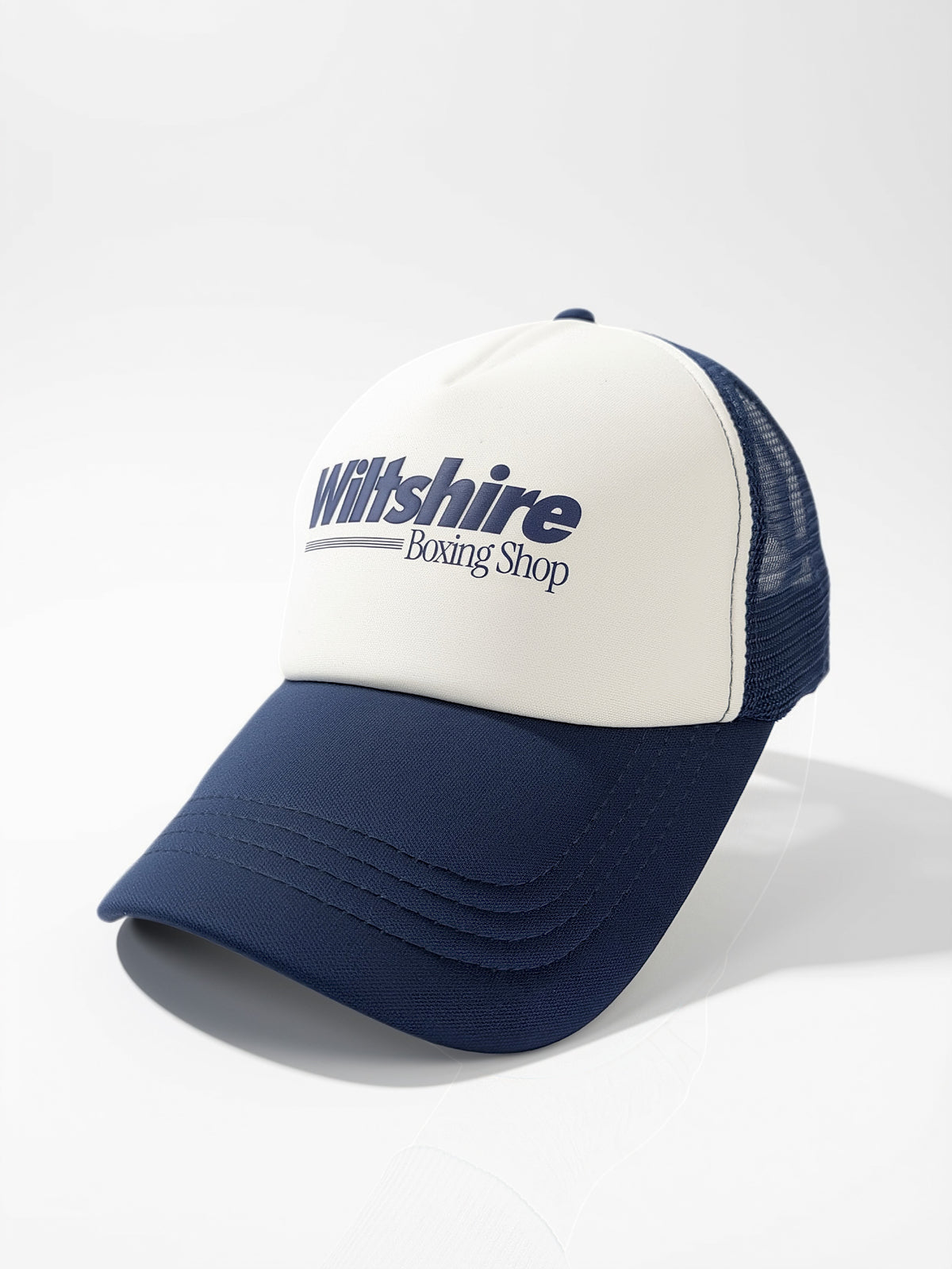 Wiltshire Boxing Shop Gym Trucker Cap - Various Colours