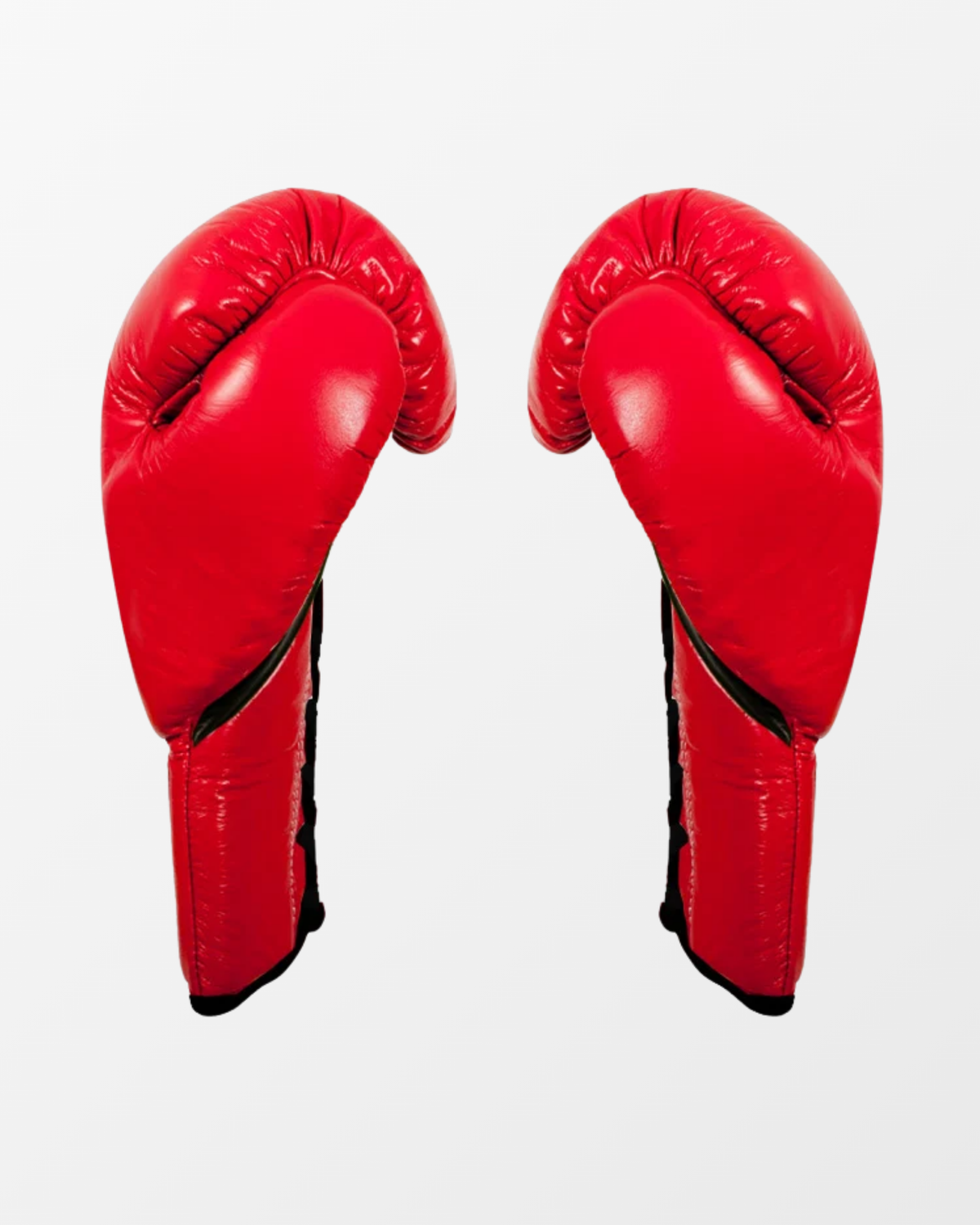 Cleto Reyes Official Professional Fight Gloves - Red - 10oz