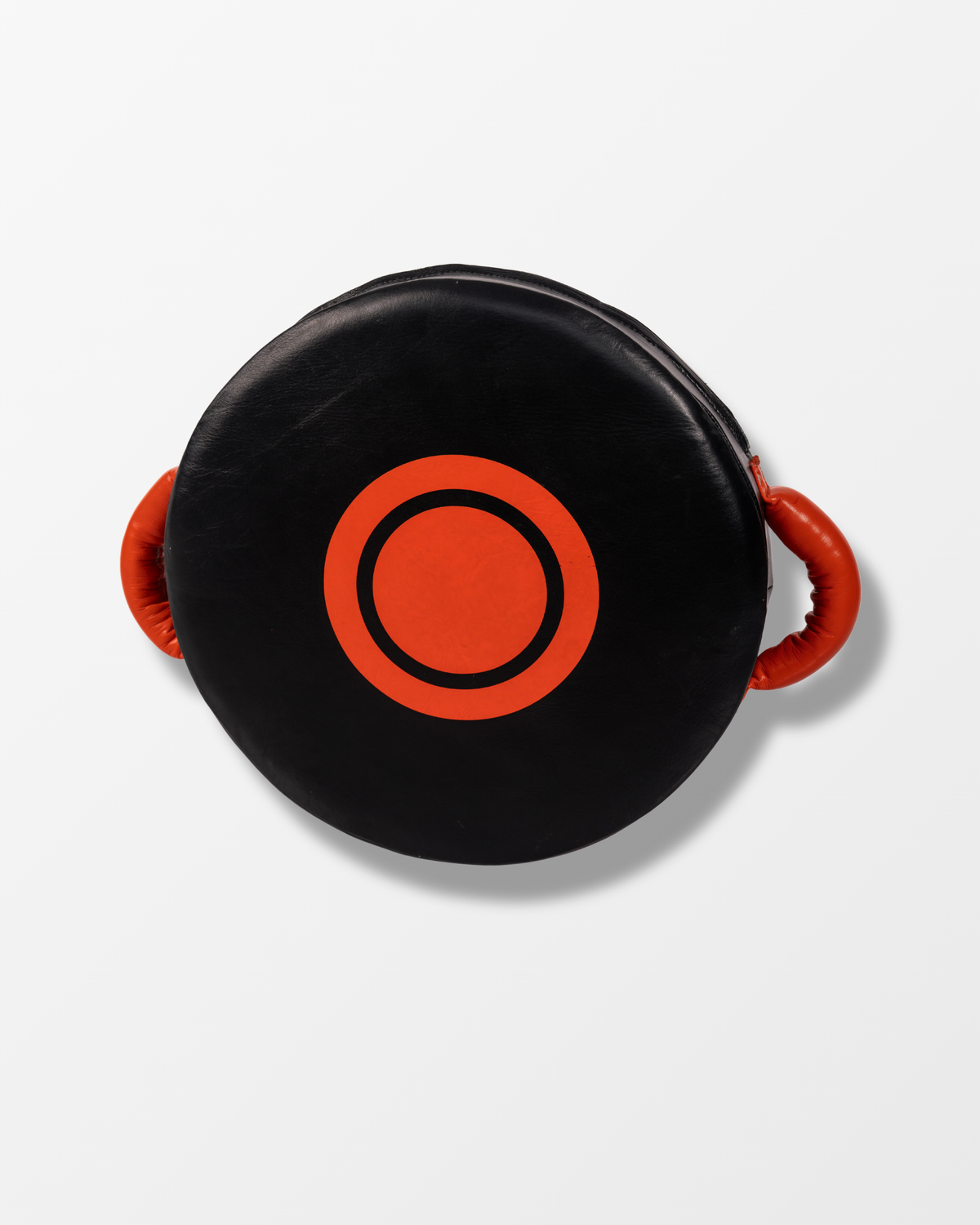 Empire Punch Cushion - Black / Orange