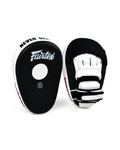 Fairtex - FMV13 - Maximized Focus Mitts - Black / White