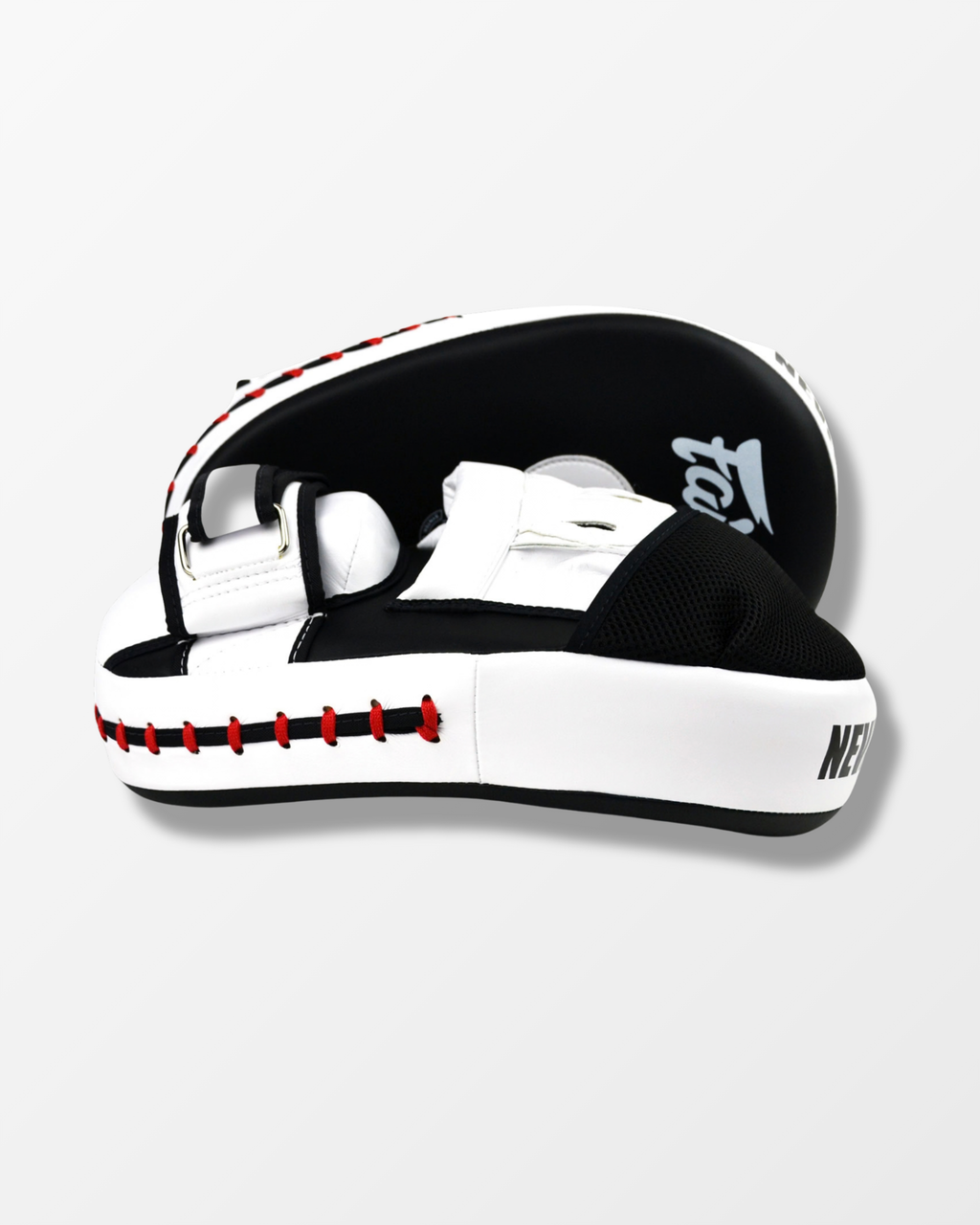 Fairtex - FMV13 - Maximized Focus Mitts - Black / White
