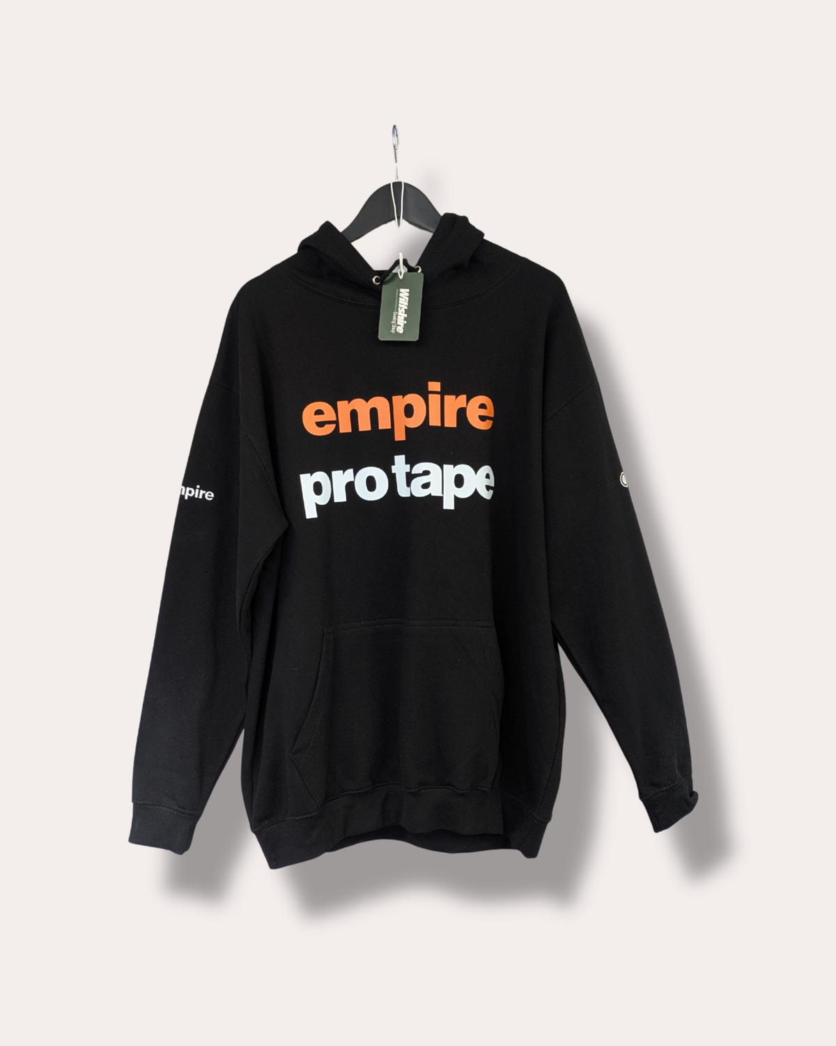Empire Classic Empire Pro Hoody - Black