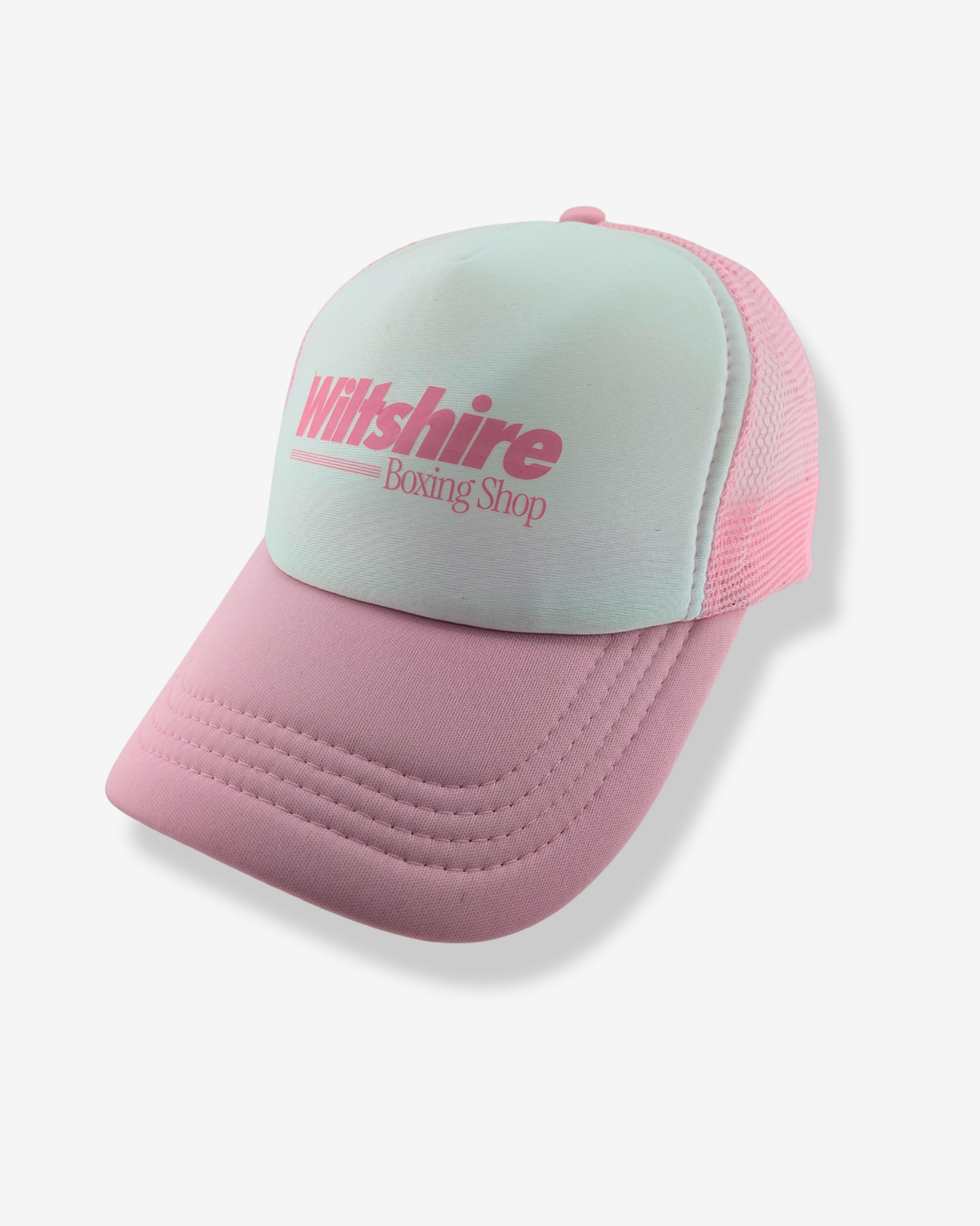 Wiltshire Boxing Shop Gym Trucker Cap - Various Colours