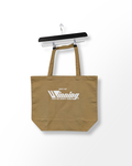 Winning W-5 Tote Bag - Brown