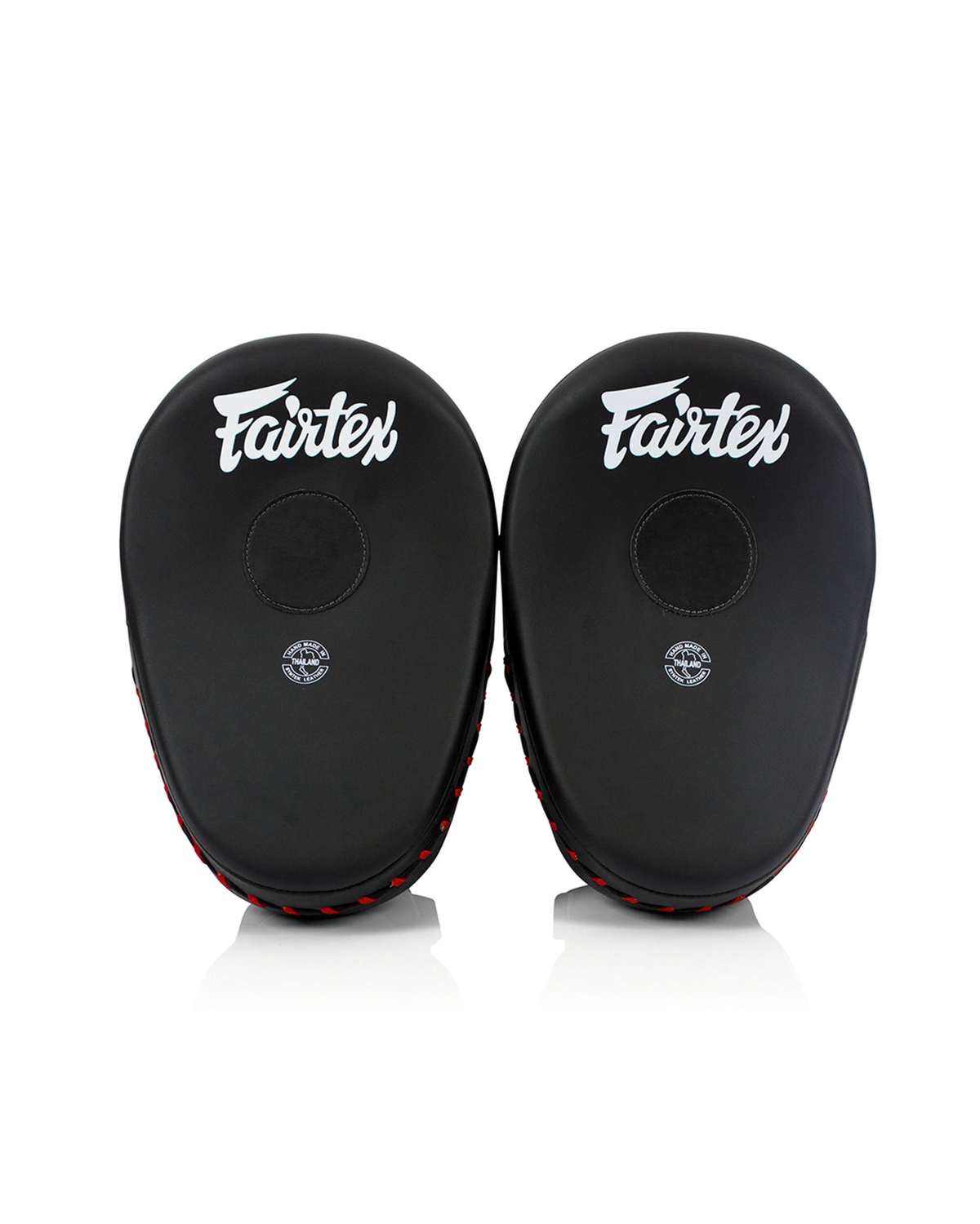 Fairtex FMV13 Maximized Focus Mitts - Black