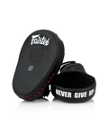Fairtex FMV13 Maximized Focus Mitts - Black
