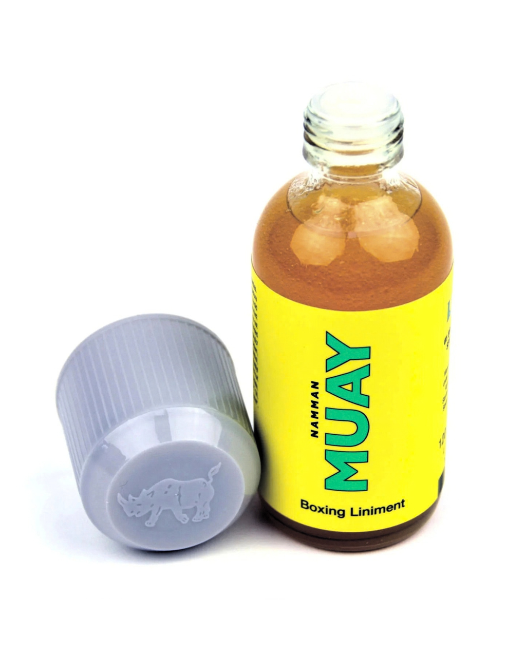 Namman Muay 120ml - Boxing Liniment Oil