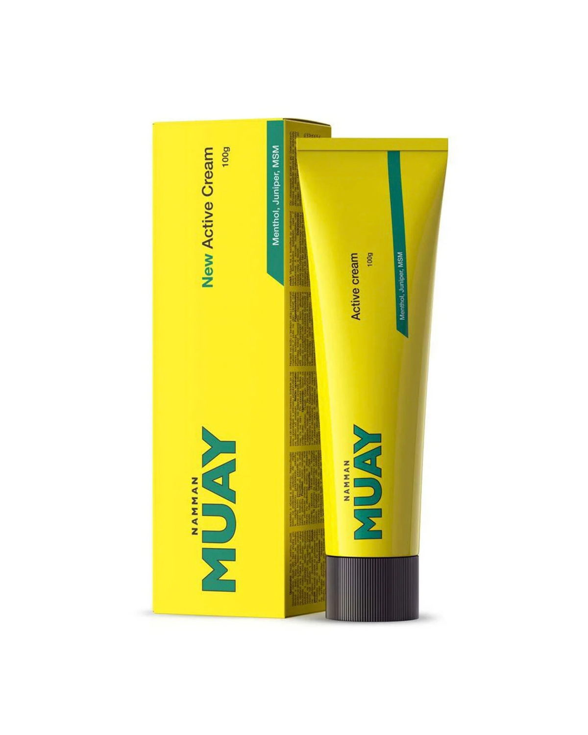 Namman Muay 100g - Active Cream