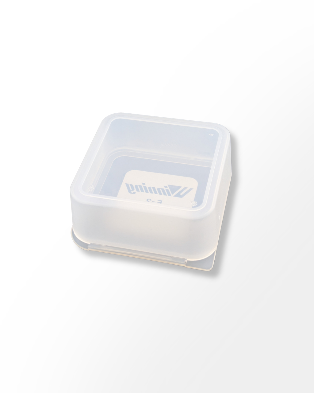 Winning F-2 Mouthguard Case - Clear