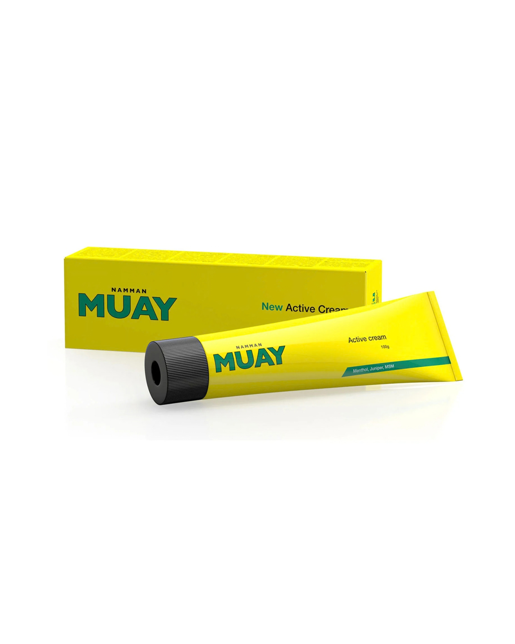 Namman Muay 100g - Active Cream
