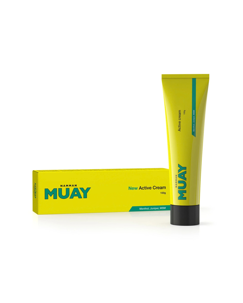 Namman Muay 100g - Active Cream