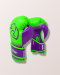 Rival RB-FTR2 Future Series Youth Bag Gloves - Purple / Green