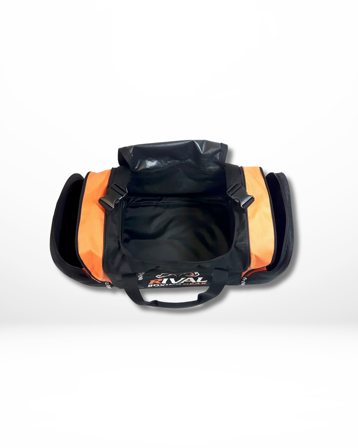 Rival RGB20 Holdall Bag - Black / Orange