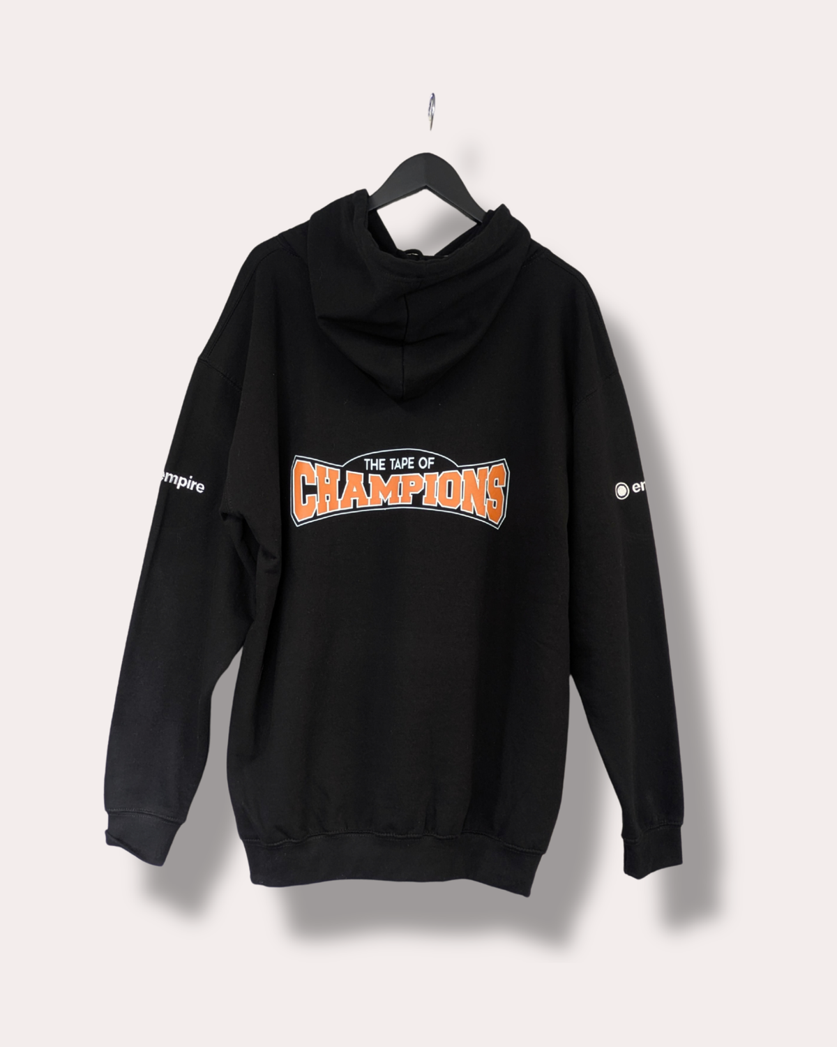 Empire Classic Empire Pro Hoody - Black