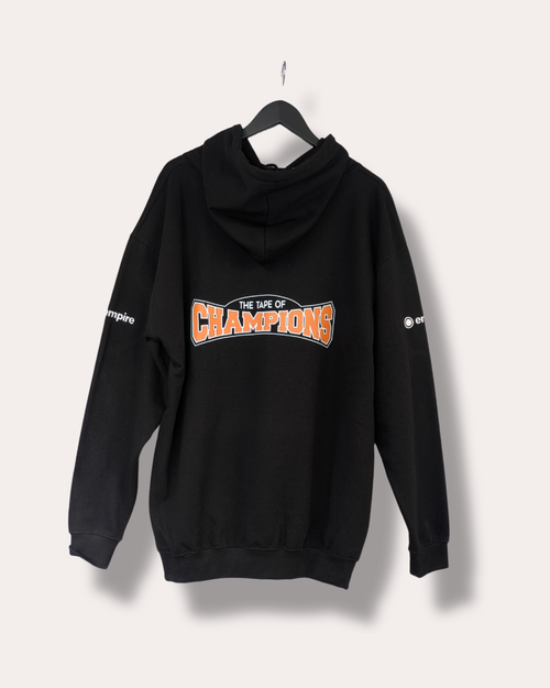 Empire Classic Empire Pro Hoody - Black