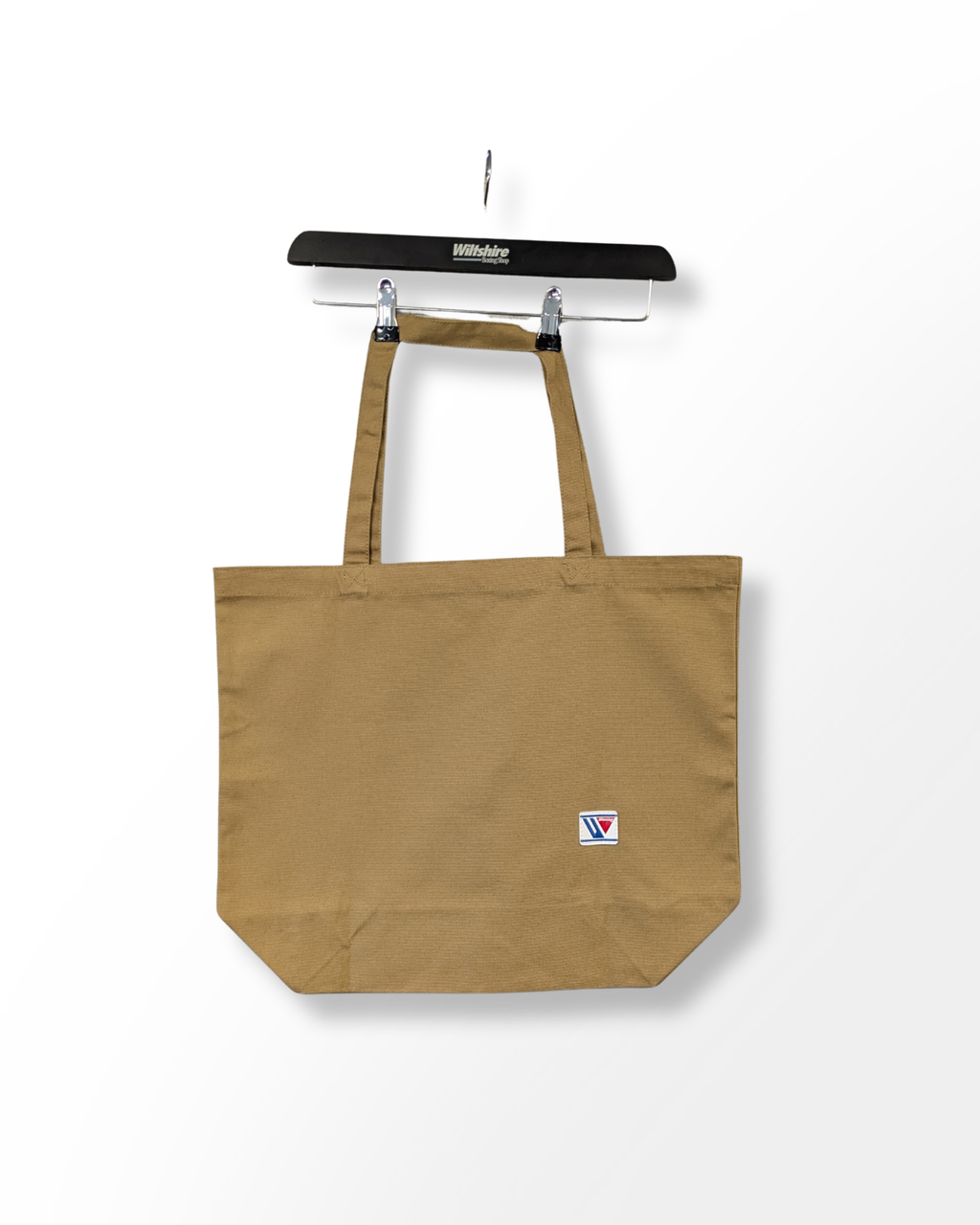 Winning W-5 Tote Bag - Brown