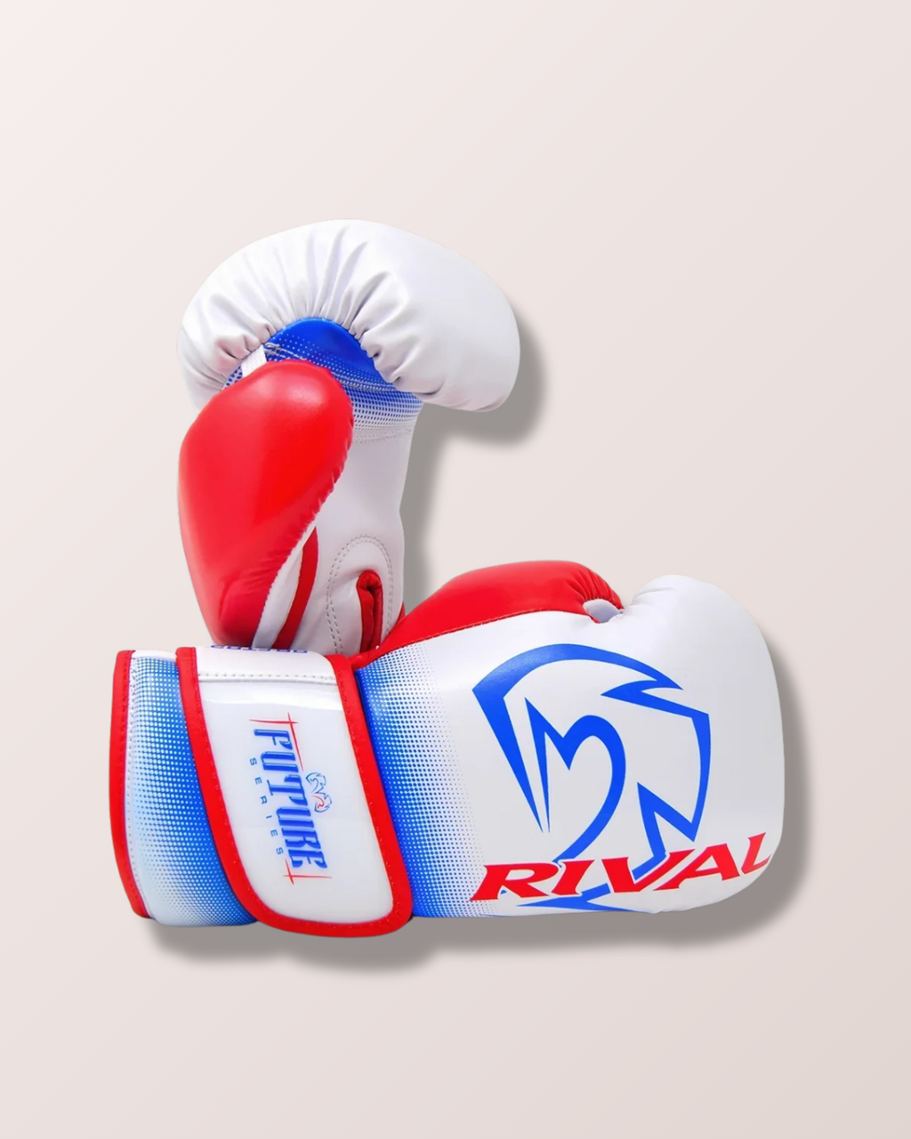 Rival RB-FTR2 Future Series Youth Bag Gloves - Red / White / Blue