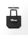 Winning W-5 Tote Bag - Black