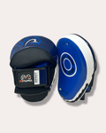 Rival RPM7 Fitness Plus Punch Mitts - Navy / White