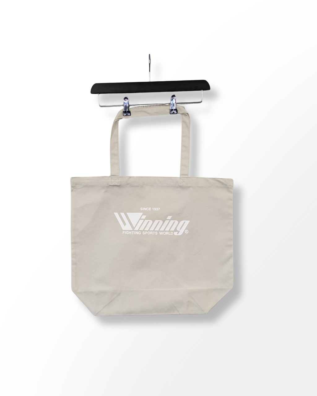 Winning W-5 Tote Bag - Grey