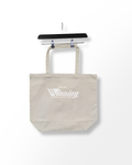 Winning W-5 Tote Bag - Grey