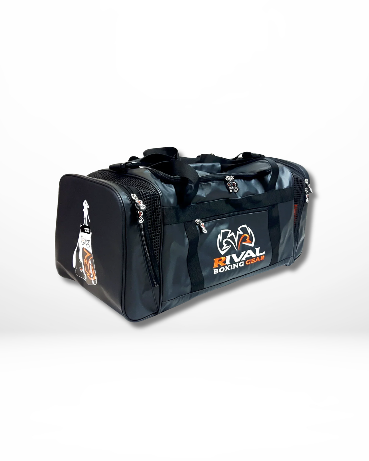 Rival RGB10 Large Gym Bag - Black