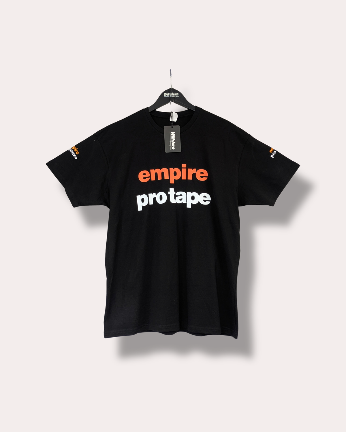 Empire Classic Empire Pro T-Shirt - Black