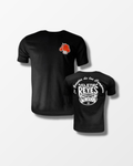 Cleto Reyes Logo T-Shirt - Black