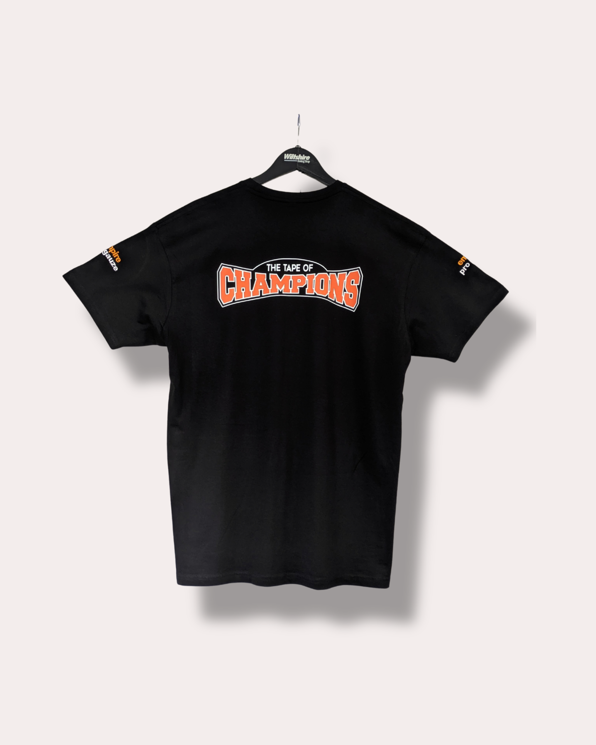 Empire Classic Empire Pro T-Shirt - Black
