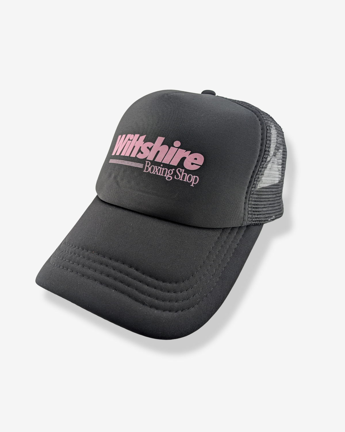 Wiltshire Boxing Shop Gym Trucker Cap - Various Colours