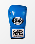 Cleto Reyes Official Professional Fight Gloves - Blue - 10oz
