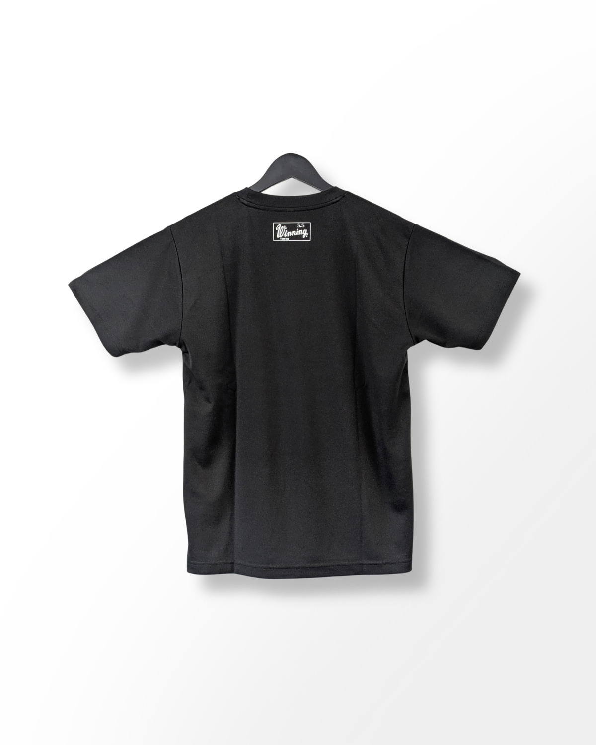 Winning AP-01 Training T-Shirt - Black