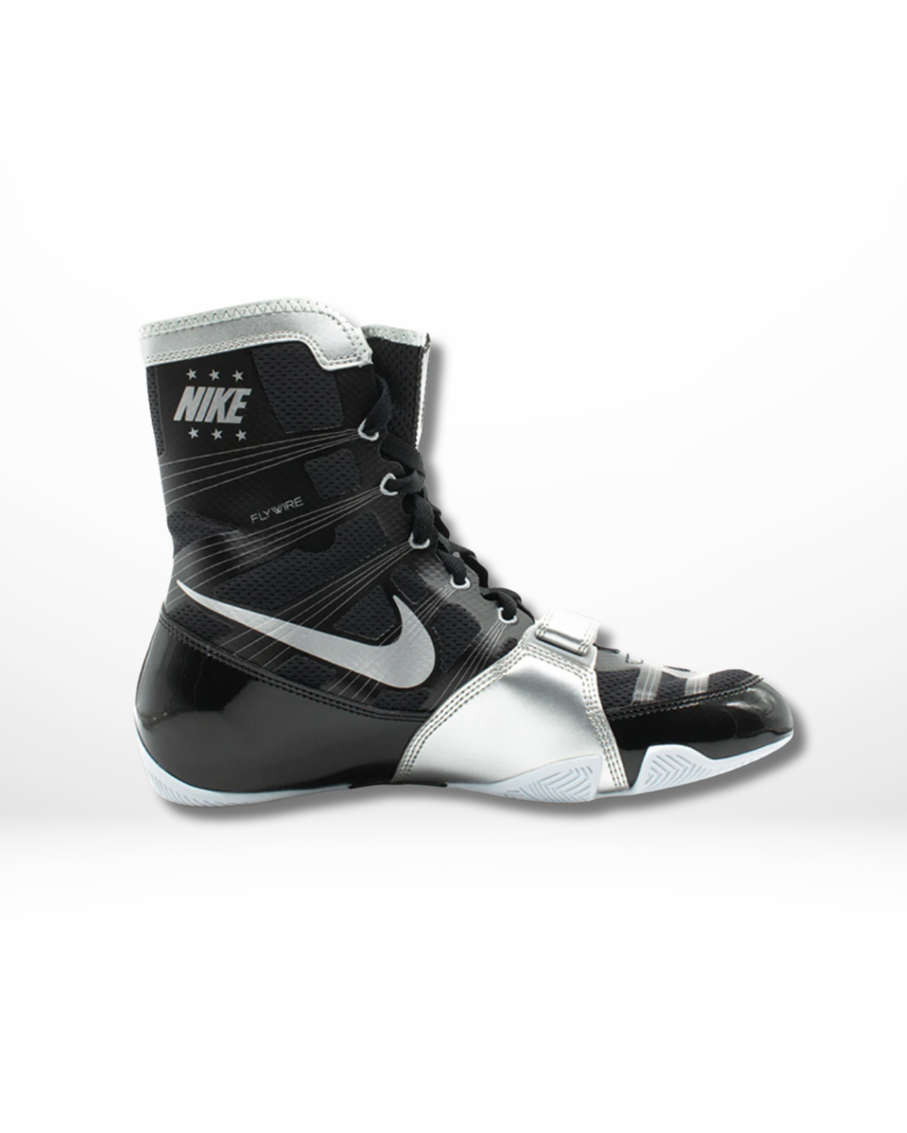 Nike HyperKO 1 - Black / Silver