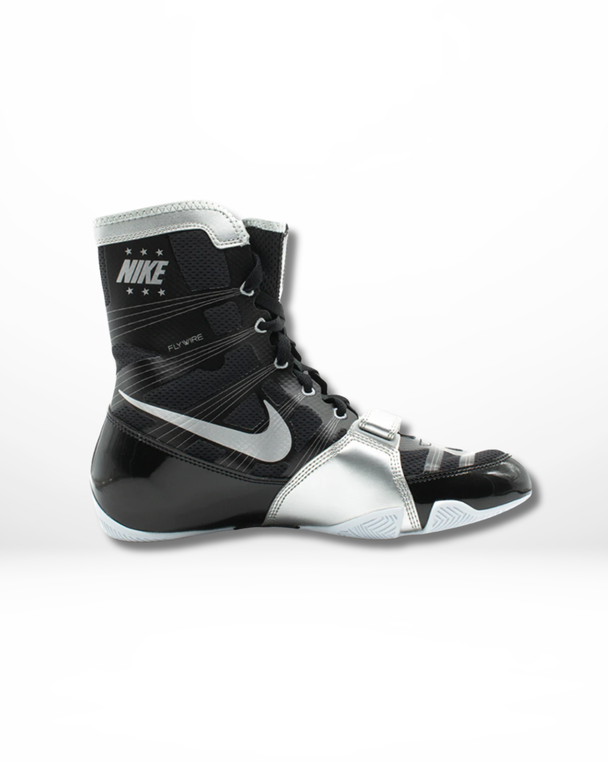 Nike HyperKO 1 - Black / Silver