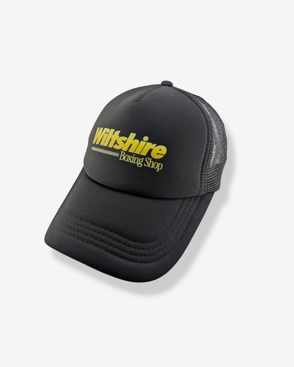 Wiltshire Boxing Shop Gym Trucker Cap - Various Colours