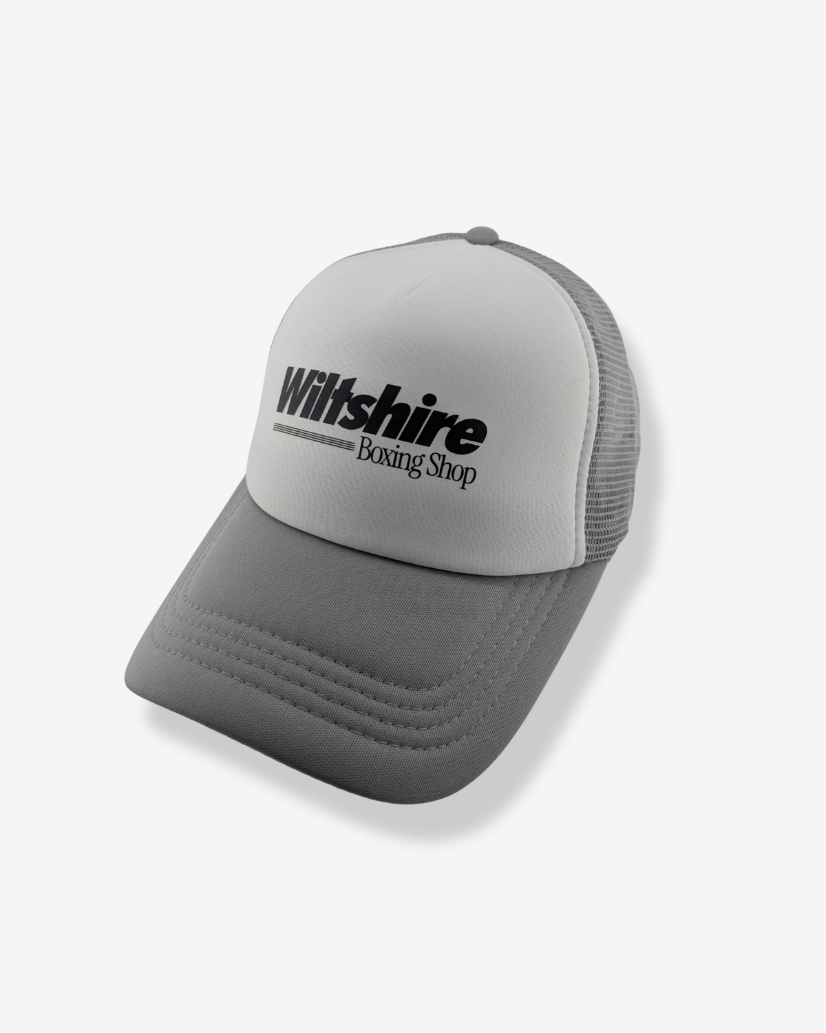 Wiltshire Boxing Shop Gym Trucker Cap - Various Colours