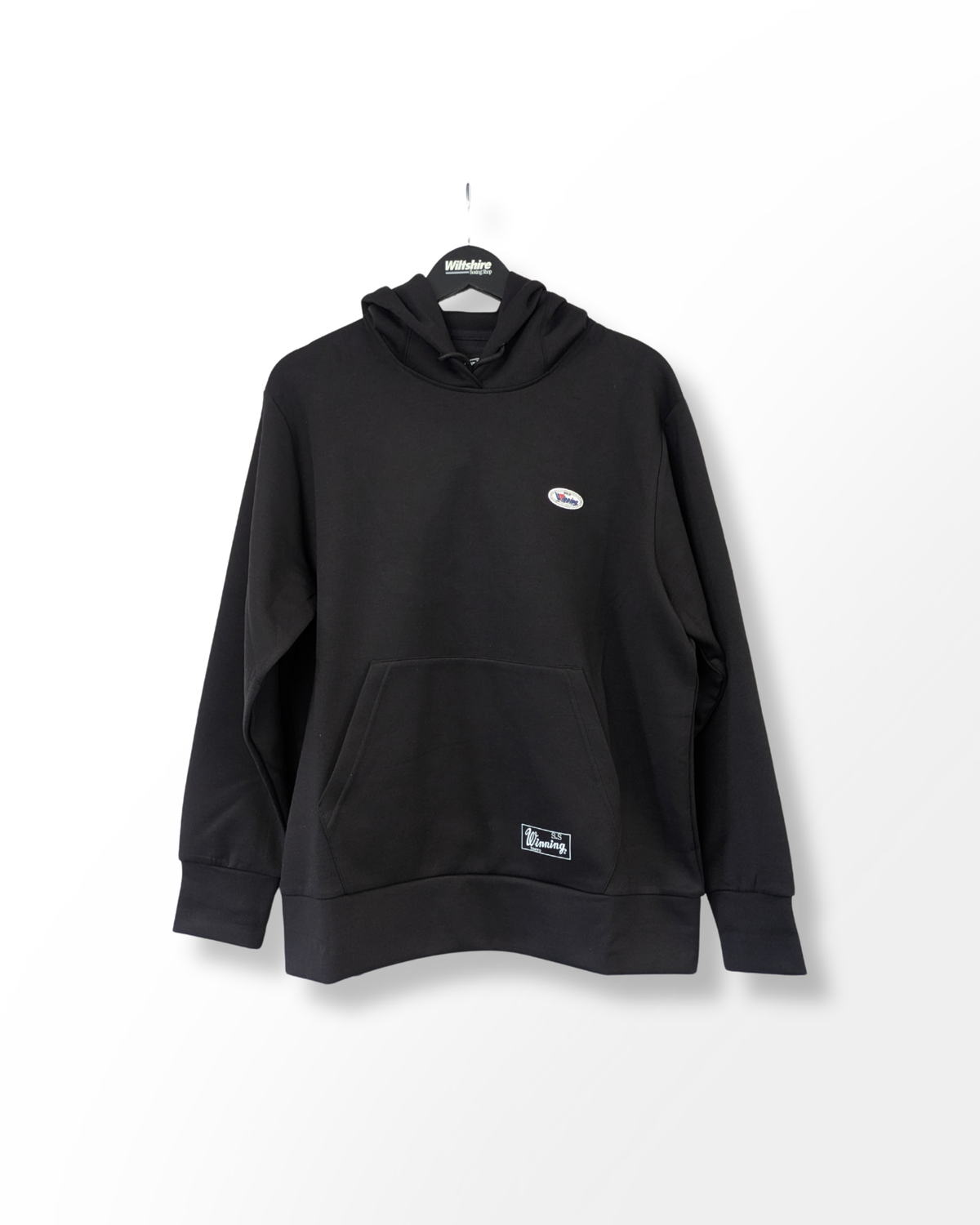 Winning AP-04 Hoodie - Black