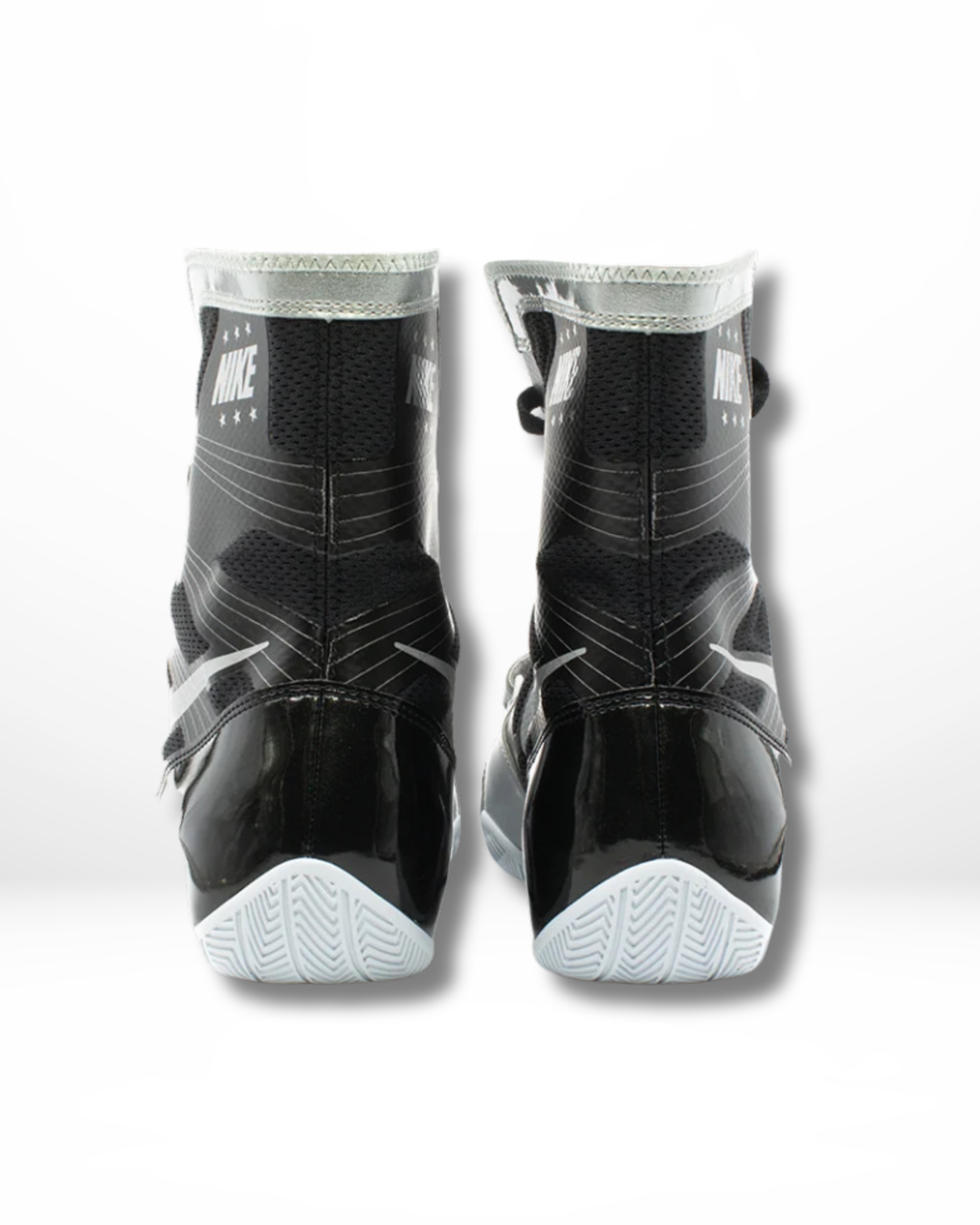 Nike HyperKO 1 - Black / Silver