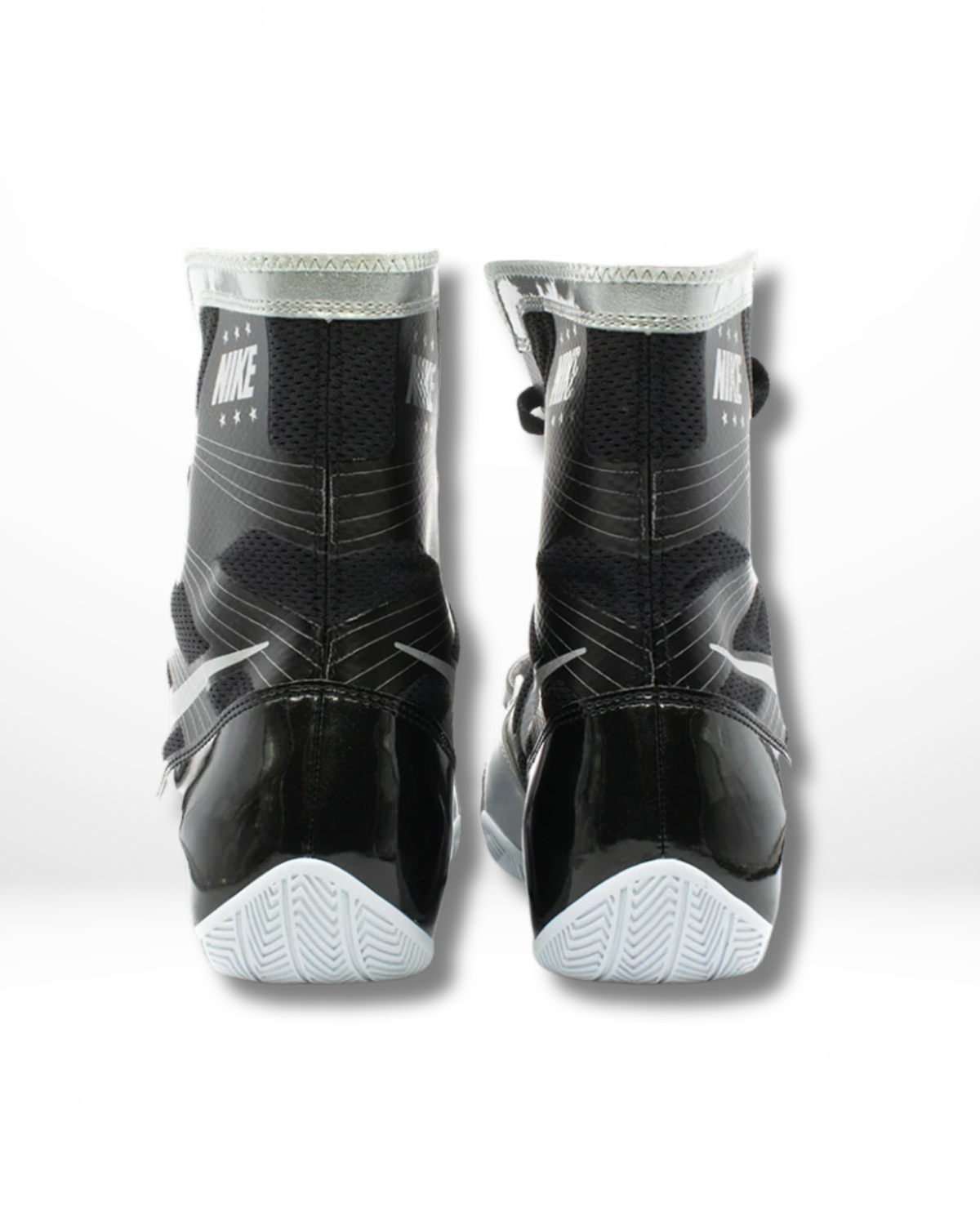 Nike HyperKO 1 - Black / Silver