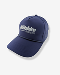 Wiltshire Boxing Shop Golf Cap with Rope Detail - Navy