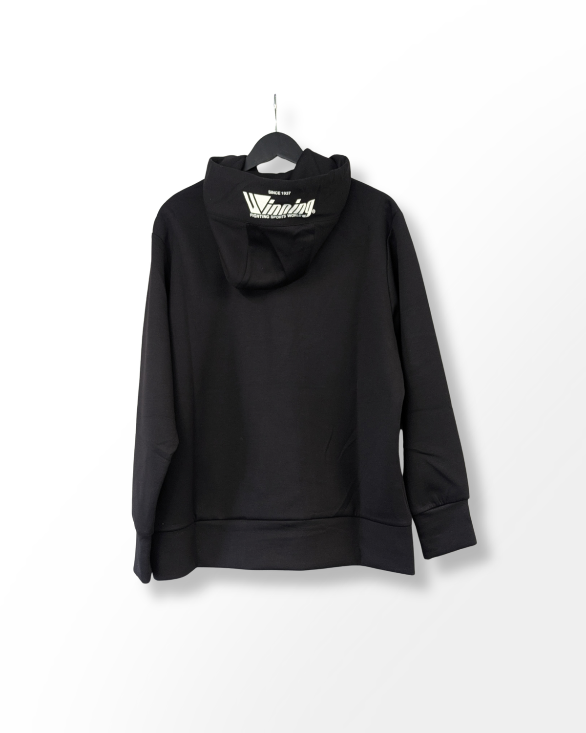 Winning AP-04 Hoodie - Black