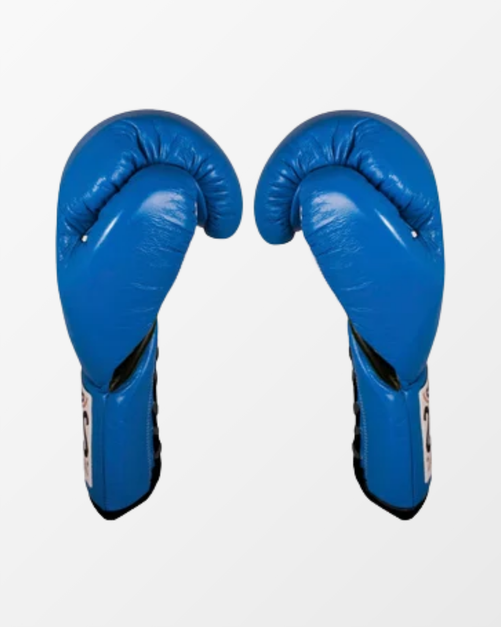 Cleto Reyes Official Professional Fight Gloves - Blue - 10oz